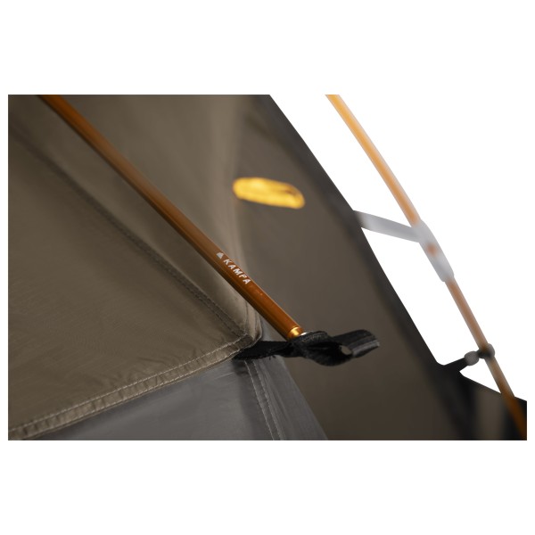 Kampa - Mossborn-K 03 - 3-personers telt