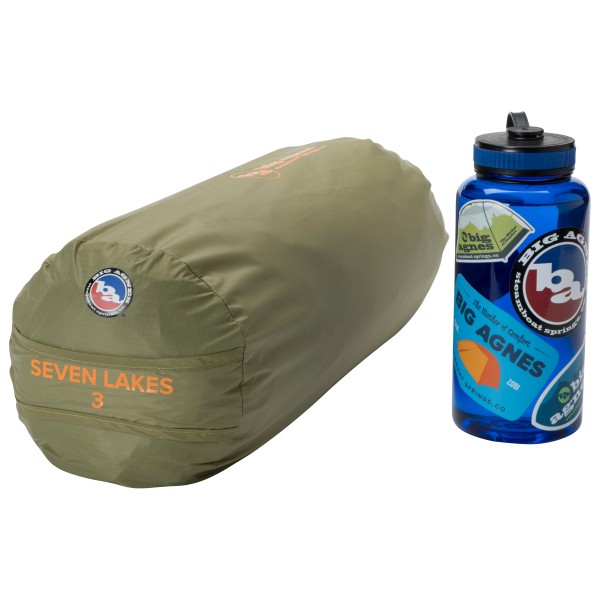 Big Agnes - Seven Lakes 3 - 3-persoonstent