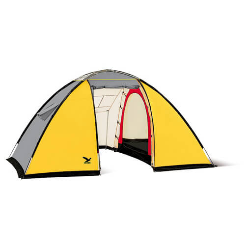 Salewa - Cordillera IV - Tienda de campaña 4 personas
