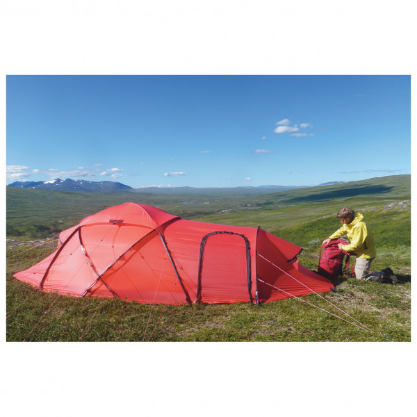 Hilleberg - Saitaris - Tenda a 4 posti