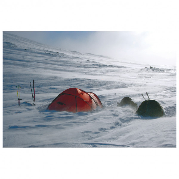 Hilleberg - Saitaris - Tenda a 4 posti