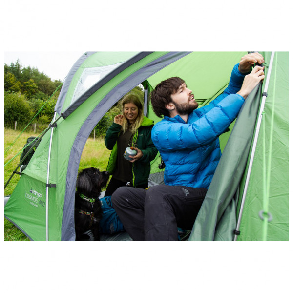 Vango - Cosmos 400 - 4-mannatält