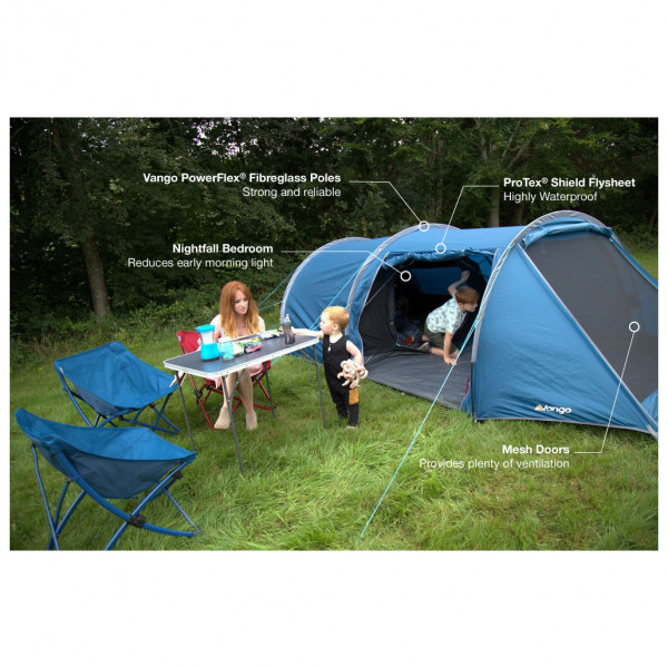 Vango - Kibale TC 450 - 4-mannatält