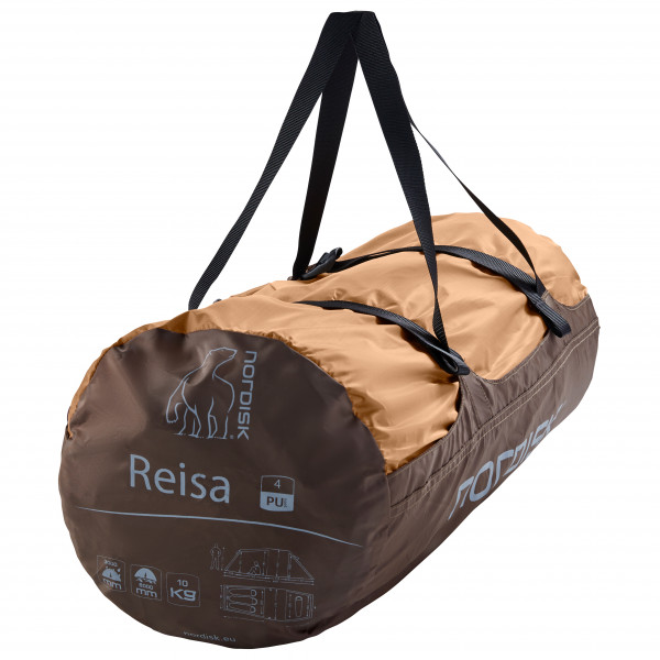 Nordisk - Reisa 4 PU - 4-persoonstent