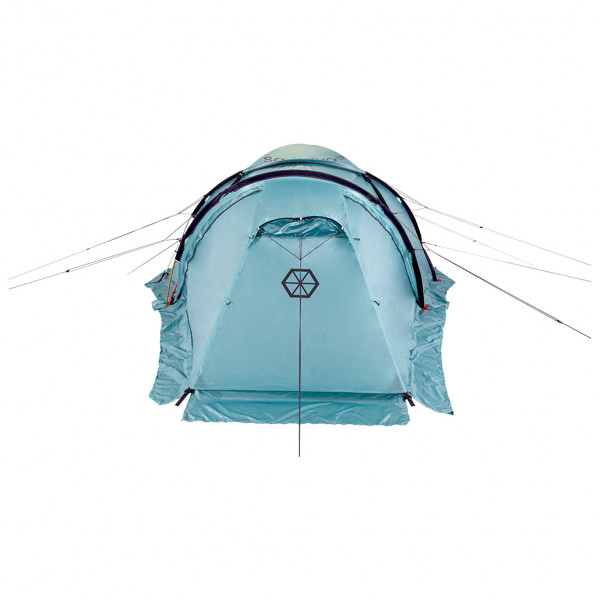 Samaya - Samaya Base Camp - Tenda a 4 posti