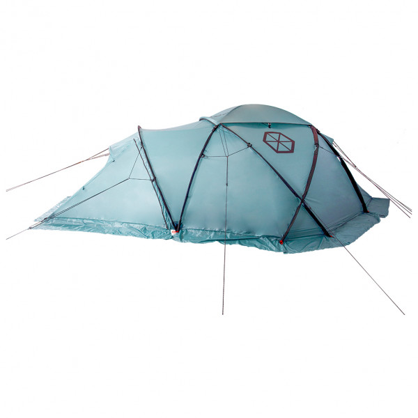 Samaya - Samaya Base Camp - Tenda a 4 posti