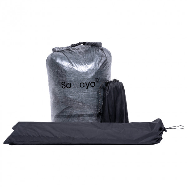 Samaya - Samaya Base Camp - Tenda a 4 posti