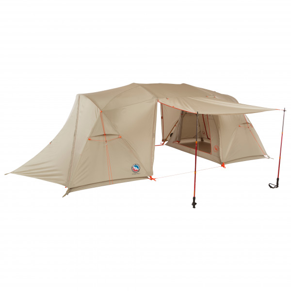 Big Agnes - Wyoming Trail 4 - Tenda a 4 posti