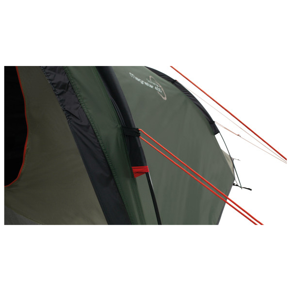 Easy Camp - Magnetar 400 - 4-Personen Zelt