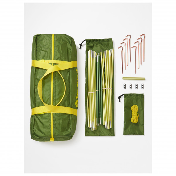 Marmot - Limestone 4P - Tenda a 4 posti