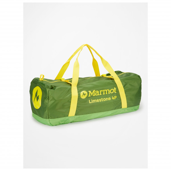 Marmot - Limestone 4P - Tienda de campaña 4 personas
