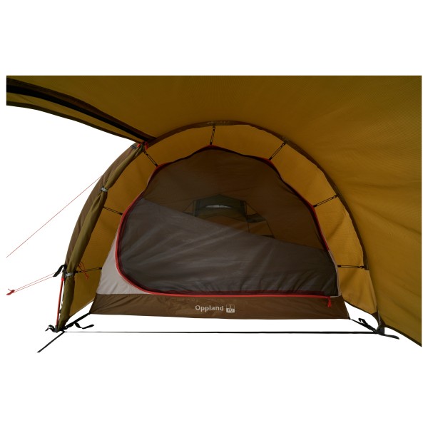 Nordisk - Oppland 4 PU Tent - 4-persoonstent
