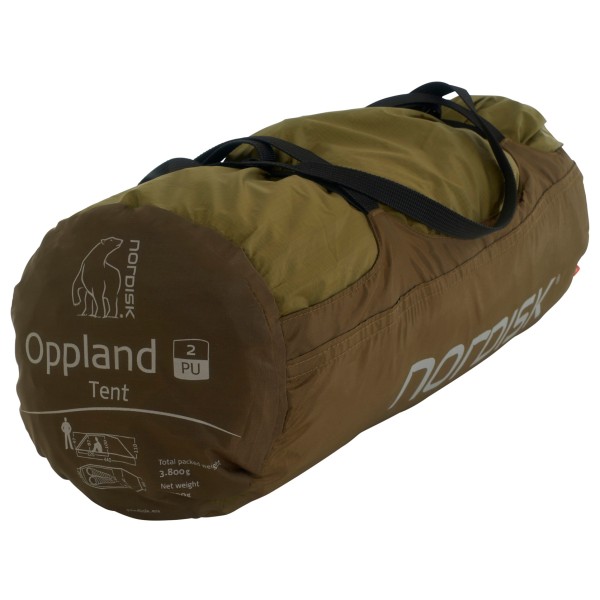 Nordisk - Oppland 4 PU Tent - 4-persoonstent