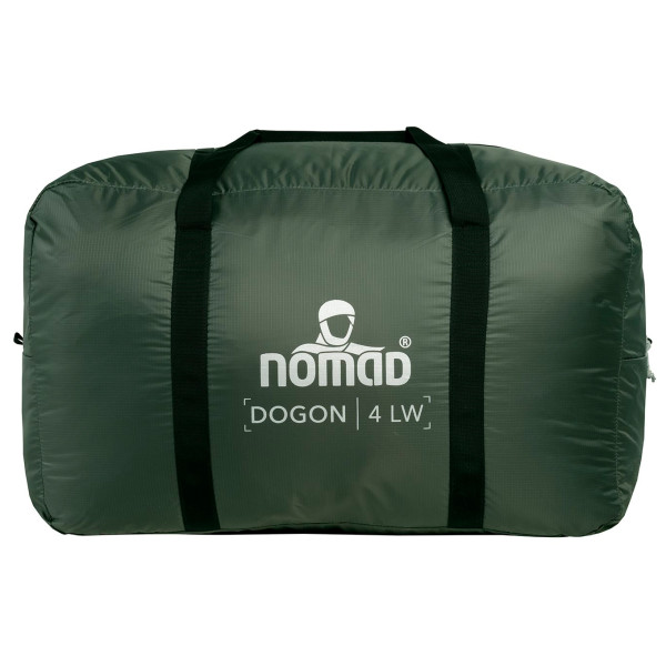 Nomad - Dogon 4 - Tienda de campaña 4 personas