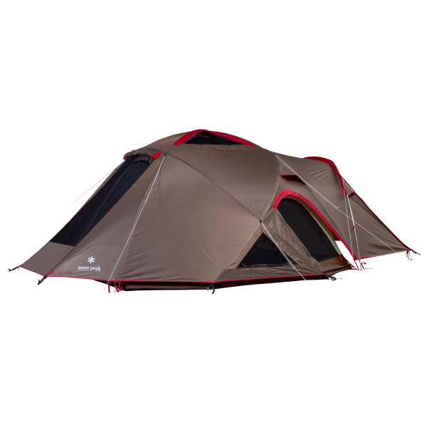 Snow Peak - Land Breeze Pro. 4 - 5-6 Personen Zelt