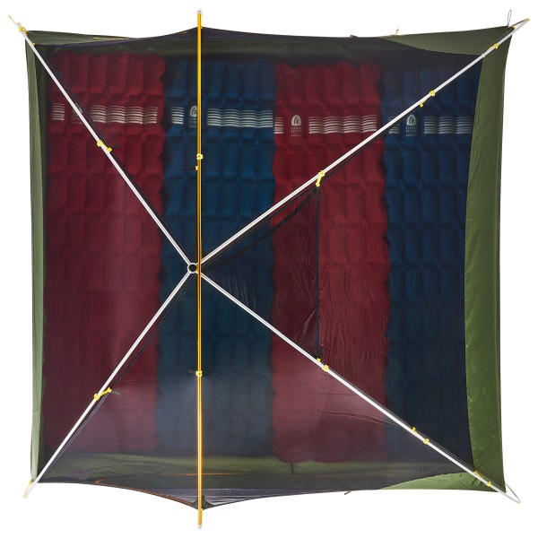 Sierra Designs - Meteor 3000 4 - 4-mannatält