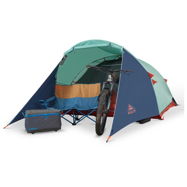 Kelty - Rumpus 4P - 4-personers telt