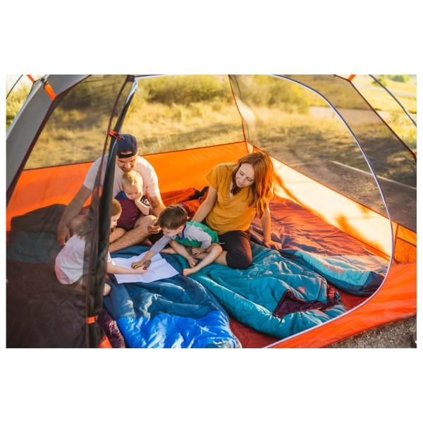 Kelty - Rumpus 4P - Tenda a 4 posti