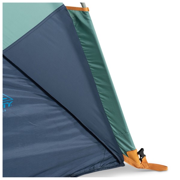 Kelty - Wireless 6P - 5-6 Personen Zelt