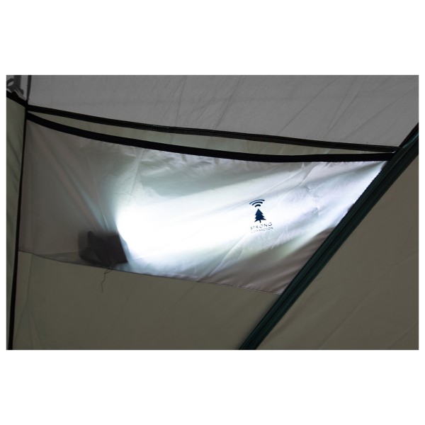 Kelty - Wireless 6P - Tienda de campaña 5-6 personas