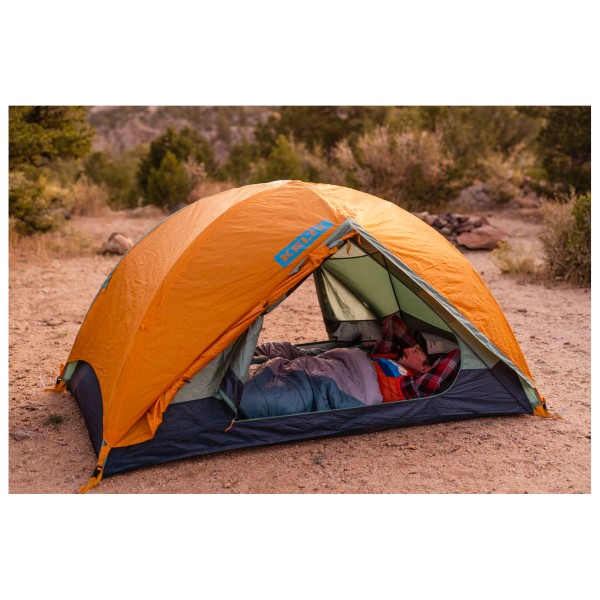 Kelty - Wireless 6P - Tienda de campaña 5-6 personas