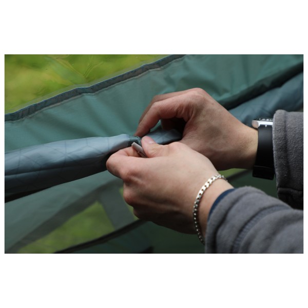 Vango - Castlewood 400 Package - 4-Personen Zelt