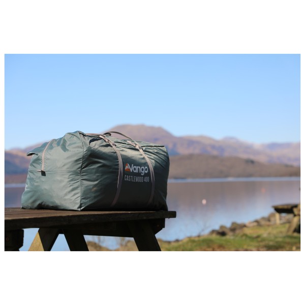 Vango - Castlewood 400 Package - 4-Personen Zelt