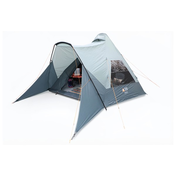 Vango - Teepee Air 400 - 4-mannatält