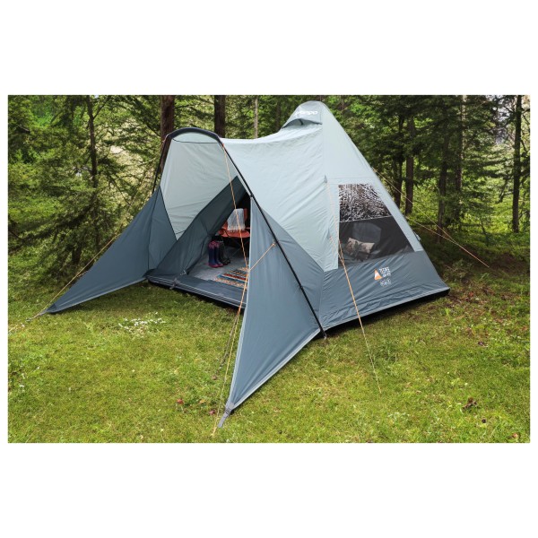 Vango - Teepee Air 400 - Tienda de campaña 4 personas