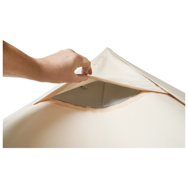 Nordisk - Jarnvid 8 Technical Cotton Tent - 4-persoonstent