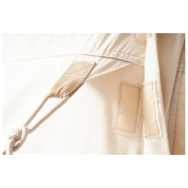 Nordisk - Jarnvid 8 Technical Cotton Tent - 4-persoonstent