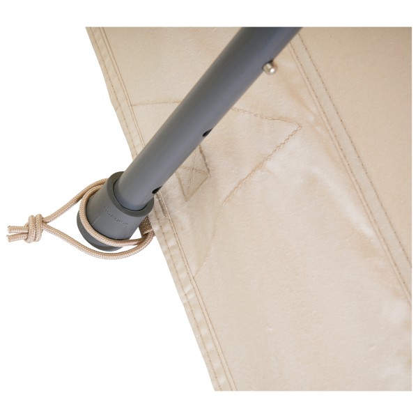 Nordisk - Jarnvid 8 Technical Cotton Tent - 4-persoonstent