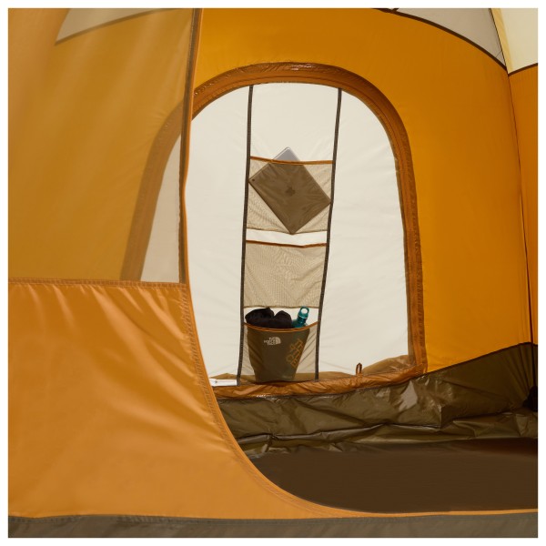 The North Face - Wawona 4P - 4-mannatält