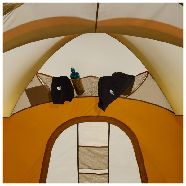 The North Face - Wawona 4P - 4-mannatält