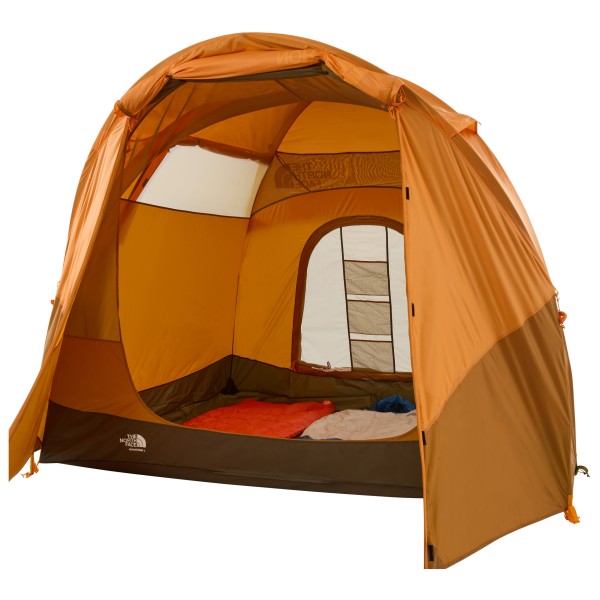 The North Face - Wawona 4P - 4-mannatält