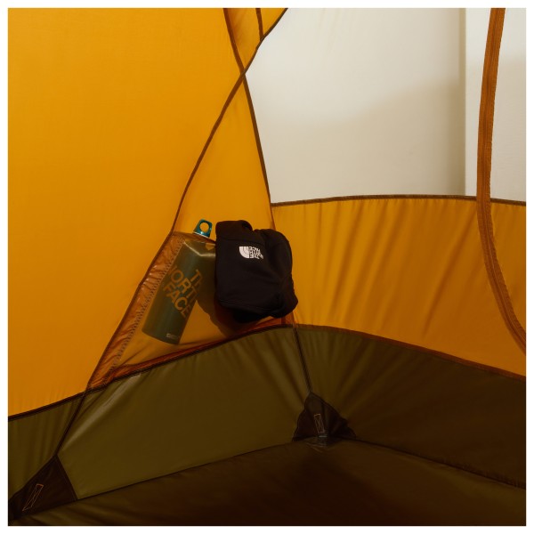 The North Face - Wawona 4P - 4-persoonstent