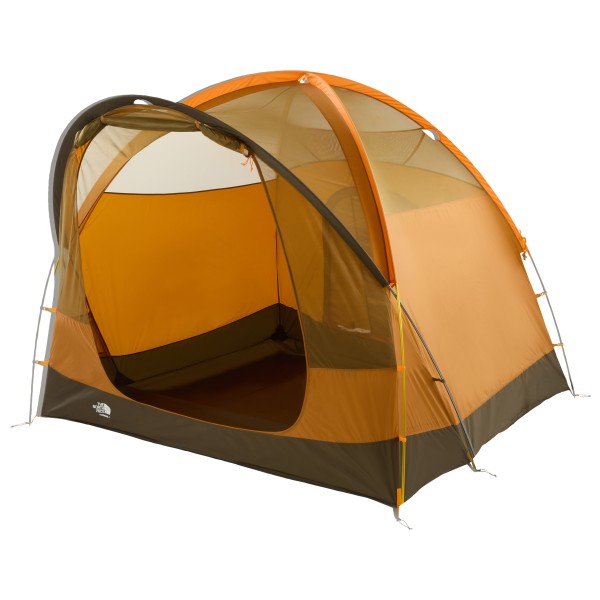 The North Face - Wawona 4P - 4-persoonstent