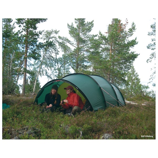 Hilleberg - Kaitum 4 GT - 4-mannatält
