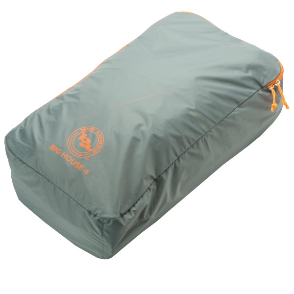 Big Agnes - Big House 4 - 4 henkilön teltta