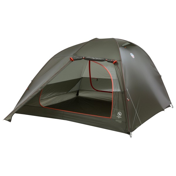 Big Agnes - Copper Spur UL4 - Tienda de campaña 4 personas