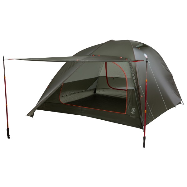 Big Agnes - Copper Spur UL4 - Tienda de campaña 4 personas