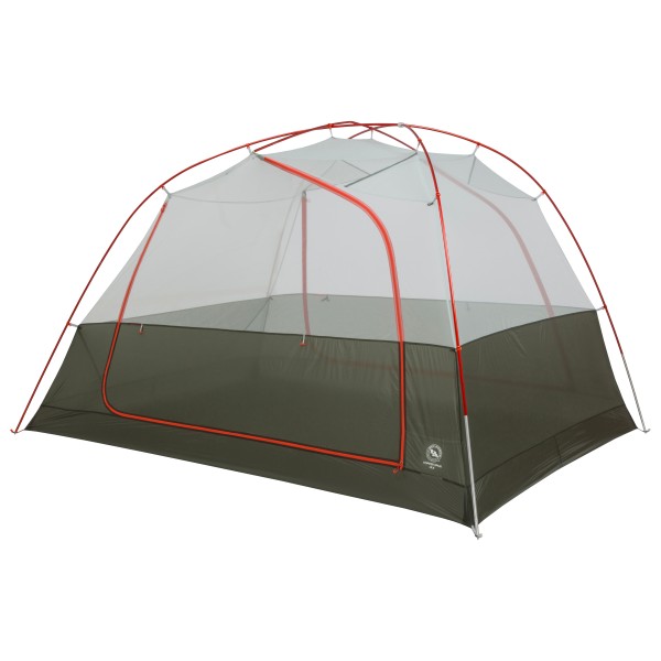 Big Agnes - Copper Spur UL4 - Tienda de campaña 4 personas