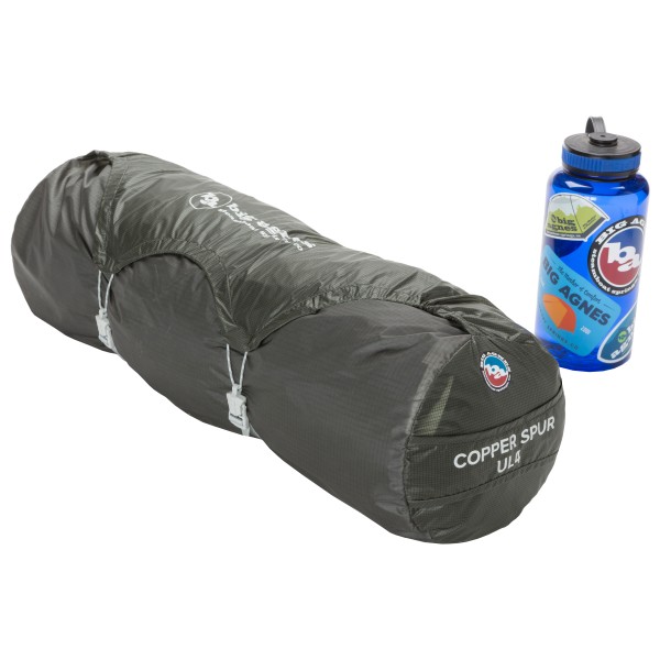 Big Agnes - Copper Spur UL4 - Tienda de campaña 4 personas