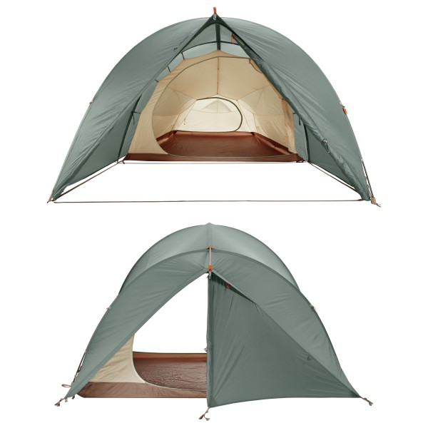 Vaude - Allround Taurus XT 4P - Tienda de campaña 4 personas