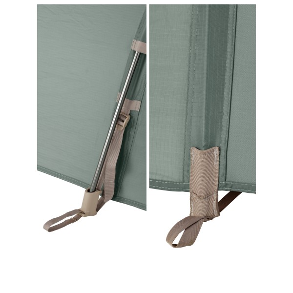 Vaude - Allround Taurus XT 4P - Tienda de campaña 4 personas