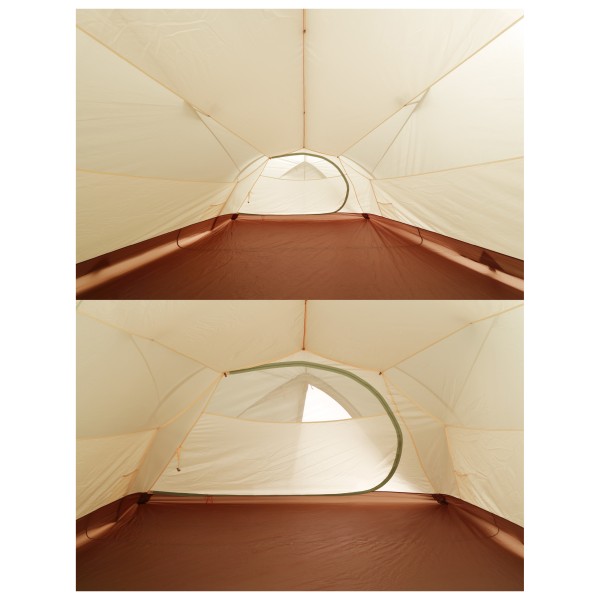 Vaude - Allround Taurus XT 4P - Tienda de campaña 4 personas