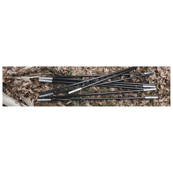 Easy Camp - Hamra 4 - 4-persoonstent