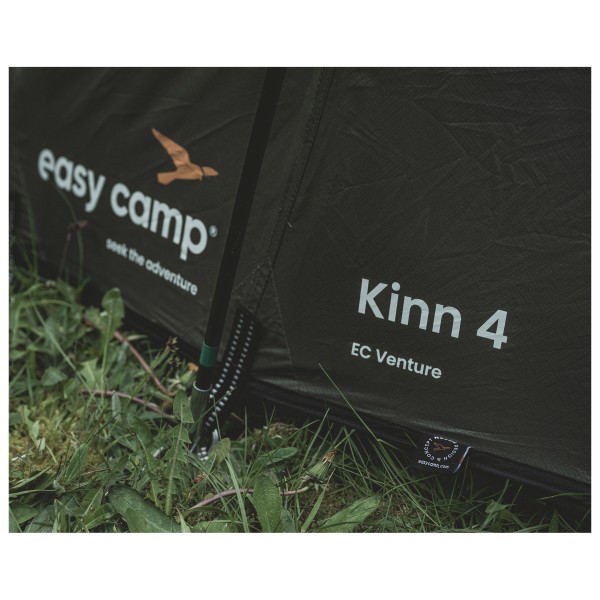 Easy Camp - Kinn 4 - 4-person tent