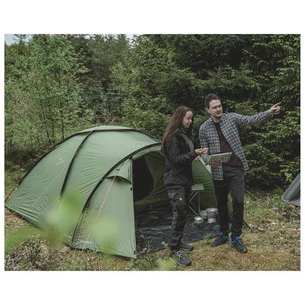 Easy Camp - Lomsdal 4 - Tenda a 4 posti