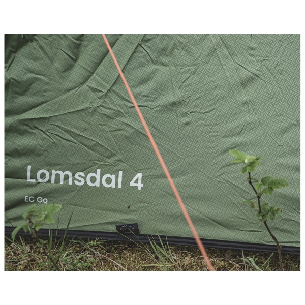 Easy Camp - Lomsdal 4 - Tenda a 4 posti